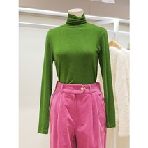 러브앤쇼 [러브앤쇼]NEW 터틀넥텐셀티셔츠 LCCJPTS12