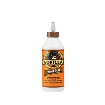 고릴라글루 우드글루 8oz 목공 풀 본드 접착제 수용성 236ml, 고릴라 우드글루-236ml