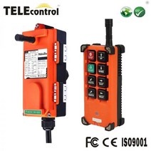 높은 품질 6 단일 속도 3 축 무선 산업 라디오 원격 제어 f21e1b 크레인 전기, 04 65-440V UHF, 01 CHINA