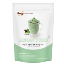 아임요그린티민트초코칩믹스800g, 1개, 800g