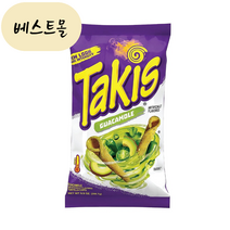 [해외] 타키스 과카몰리 또띠아과자 280.7g 베스트몰 미국직구 SNACK, 1개
