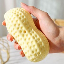 보노샵 우유향 강아지 이갈이 장난감, 1개