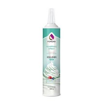 컨피마켓 포모나 휘핑 스프레이 민트향 500g, 포모나 휘핑 스프레이 500g, 1개