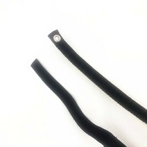 일립티컬 스텝밀 허벅지 전신 유산소 운동 홈트 실내 운동 자전거 마찰대 120cm 타원형 스트라이더 파워 벨, 한개옵션0