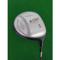 중고 젝시오프라임 5번 18도 SP300 SR 우드 코드 T015418-커버없음, 없음