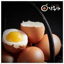 기타브랜드 [감동란]간이베어 있는 촉촉한 반숙계란 30개입, 1세트