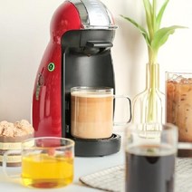 (SM)인크레마 내열 유리 캡슐커피 머그잔 5종, 인크레마 유리컵 300ml (1p)
