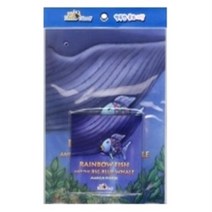 Pictory Step 3-29 Rainbow Fish and the Big Blue Whale 원서 & CD