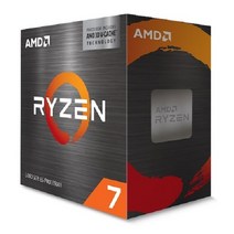대원 AMD 라이젠 7 5800X3D 버미어 CPU