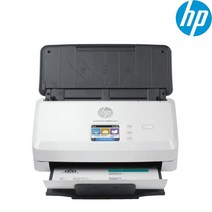 HP N4000 snw1 스캔젯 프로 양면 스캐너 / 유무선 네트워크 /T
