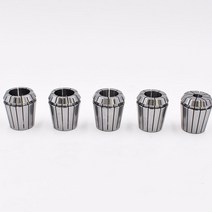 ER11 정밀 스프링 콜렛 척 CNC 공구 홀더 조각 기계 스핀들 모터 1 개, 12 ER16-6MM