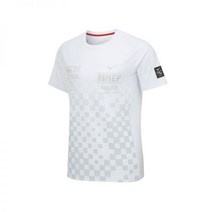 미즈노 CRO SKI SHORT SLEEVE32YA1580 화이트
