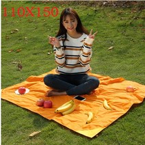 피크닉 매트 방습 매트 피크닉 천 휴대용 야외 봄 나들이 휴대용 방수 잔디와 야생-170051, 옵션11