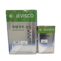 제비스코 옥상방수 우방코트 상도 16KG, 녹색, 1개