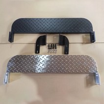 화물차 보조 발판 차량 승하차 트럭 윙바디 적재함, B