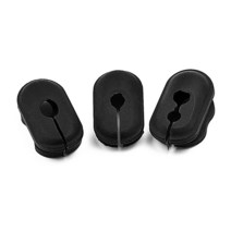 접이식 전동킥보드 전기 경량 휴대용 소형3X 먼지 플러그 고무 와이어 포트 Ninebot Max G30 밀폐형 실리콘, 한개옵션0