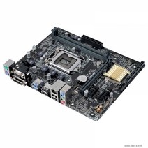(ASUS) H110M-K (iBORA) 메인보드, 단품