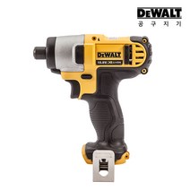 [디월트] 12V 충전임팩드라이버 베어툴 DCF815N 몸체만, 1박스