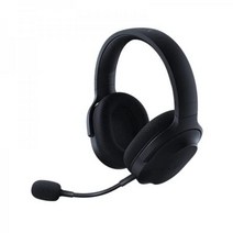 Razer Barracuda X: 무선 멀티 플랫폼 게임 및 모바일 헤드셋(PC Playstation 닌텐도 스위치 Android) 블랙, Black