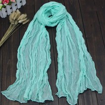 25 색 디자이너 여성 스카프 순수한 색 두건 Hijab 소녀 면화 숙녀 머리 목도리는 Pashmina 스카프를 감쌌다