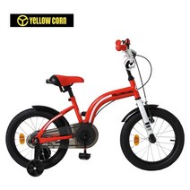 [삼천리유아자전거16인치] 삼천리자전거 아동용 16 프린세스 자전거 미조립, 라이트 핑크, 1080cm