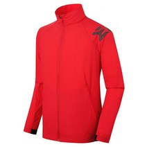 엘르골프 남성 투어 기본점퍼 6F31351