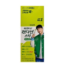 innoN 컨디션 숙취해소 스틱 컨디션맛 180g, 18g, 20개