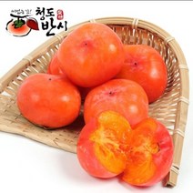 쭌이네 산지직송 달콤한 청도반시 5kg(후숙상품), 1개, 청도반시 5kg(41-45과)