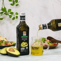 유기농 아보카도오일 100% HASS품종 NON-GMO 튀김 요리 식용유 식물성