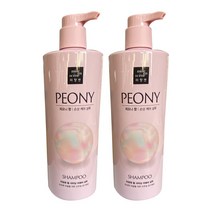 샴푸 미쟝센 펄샤이닝 리페어샴푸 피오니향 1000ml x 2개 _ 609899EA, 1, 본상품선택