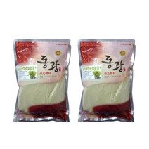 보리순추출분말 보리순 새싹보리 약령시장 1kg 2팩, 단품, 단품