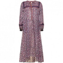 MARANT ETOILE 마랑 에뚜왈 Greila printed cotton 미디 원피스145617