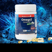 마더스케어 오메가3 + 비타민D3 300캡슐, 2개