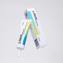 [GC녹십자] 스카터치 블레미쉬 겔 (수술 화상 오래된흉터 치료제), 1개