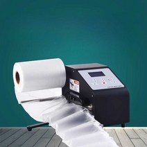 에어쿠션 제조기 에어캡 뽁뽂이 완충제 자동 포장기계, PAK300 단품