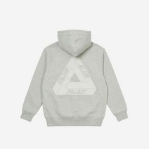 팔라스 x CK1 트라이퍼그 후드 그레이 말 - 22SS Palace x CK1 Tri-Ferg Hood Grey Marl - 22SS