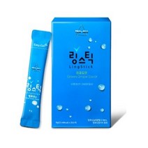 링스틱 블루에디션 아르기닌 6gx20 포도당 이온음료, 20포, 6g
