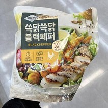 [홈플러스] 삼립 쓱닭쓱닭블랙페퍼 400g x 2개, 종이박스포장, 상세페이지 참조2