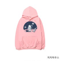 커플티 darlee후드티셔츠 남자커플 패션루즈핏 가을겨울 자켓 코디가잘되는 기모 후드티
