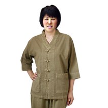 우담바라 [U-03]30수 남녀공용 여름 생활한복