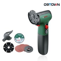 보쉬 Easy Cut & Grind 충전 컷&그라인더 7.2V USB충전 멀티컷터