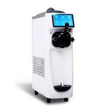 아이스크림머신 가정용소프트아이스크림기계 용 소프트 스크림 기계 달콤한 스크림 메이커, 보증금