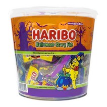하리보 할로윈 젤리 980g