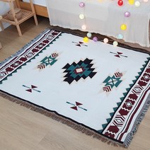 담요 이불 병원 항공 거실 카페트 캠핑담요 차박 캠핑블랭킷 블랑켓 에스닉 보헤미안스타일 북유럽