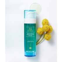 MAXCLINIC 블루탄지 오일폼, M34713 _블루탄지오일폼