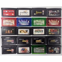 GBA 한글팩 특선 게임보이 어드밴스 카트리지, 슈퍼로봇대전OG2