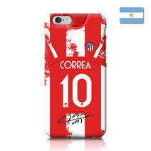 와우박스 주문제작 21-22 프리미어리그 맨시티 케빈 더 브라위너 싸인 유니폼 축구 폰케이스