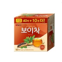 담터 보이차, 0.7g, 1개, 200개입