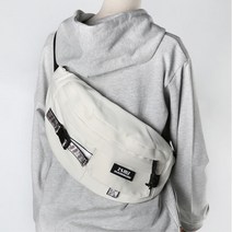 다양한 레져활동 남녀공용 바디백크로스 남자미니백 소형 소품