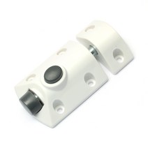 앙팡 PVC 원터치오도시(화이트), 1개